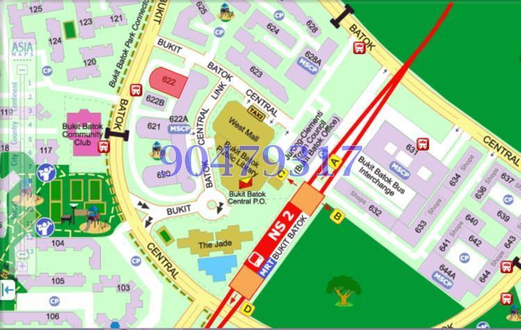 Blk 622 Bukit Batok Central (Bukit Batok), HDB 5 Rooms #152897682
